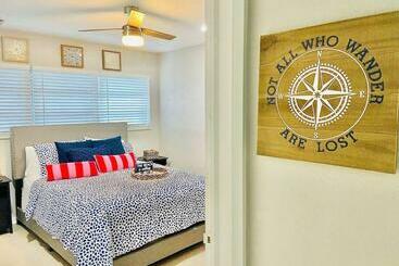 شقق خاصة سياحية Xl Fully Loaded 4br 3ba Close To Beach & Downtown