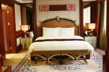 Dynasty International Hotel Dalian