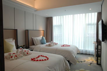 호텔 Insail S Zhujiang New Town Jinan University Branch Guangzhou