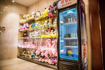 Qingdao Blue Horizon Hotel  Licang