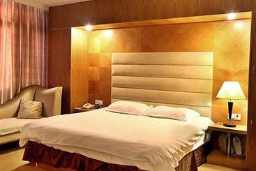 酒店 Greentree Inn Anhui Heifei Jinding Plaza Business