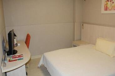 فندق Jinjiang Inn Wuxi West Jiefang Road Chong An Temple