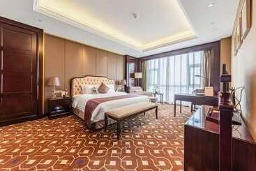 Jinling New Town Hotel Nanjing