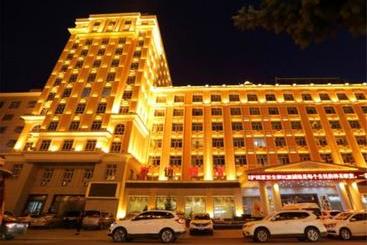 Hotel Manzhouli Friendship