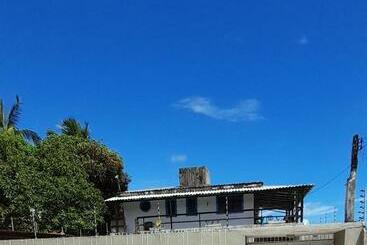 Жильё для туристов Ap 09 A 50 Metros Da Praia Flats Mobiliados Para 4 Pessoas