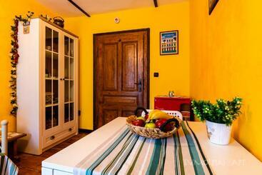 游客公寓 Art Apartment Evmolpias Near Roman Stadium