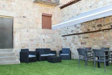 관광객 아파트 Casa Fuente Salada   Vinuesa