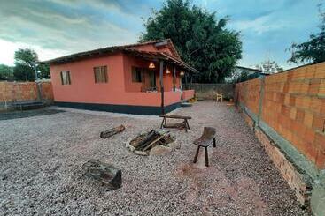 Жильё для туристов Casa Maya