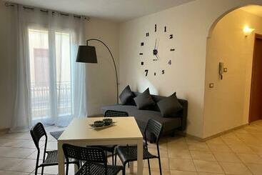 Apartamenty turystyczne Casa Vacanze Il Borgo