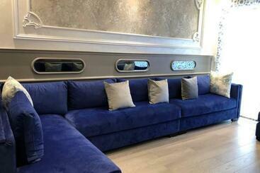 شقق خاصة سياحية Cosy Loft Saphir Cabo Negro