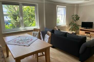 관광객 아파트 Fewo Warnemünde Ii