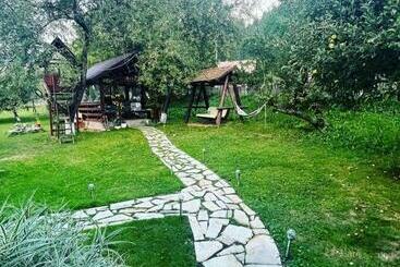 شقق خاصة سياحية Green Apart