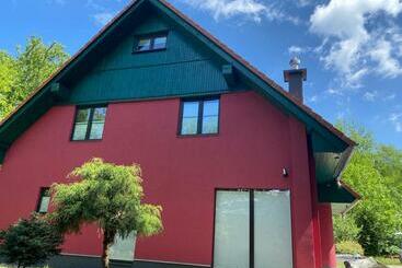 游客公寓 Harznester Dein Nest Am See