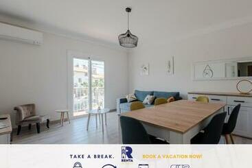 ツーリストアパートメント L Oranger Proche Centre Ville Wifinetflix