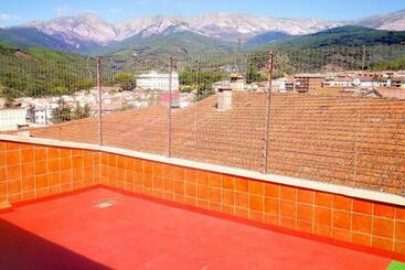 شقق خاصة سياحية La Azotea De Gredos I