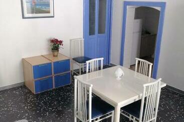 ツーリストアパートメント Casedda Di Via Pepe