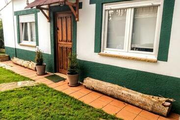 Жильё для туристов La Casina Del Hórreo