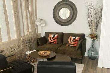 游客公寓 Le Duplex D Au Sans Pareil