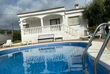 ツーリストアパートメント Les Illes Peñiscola