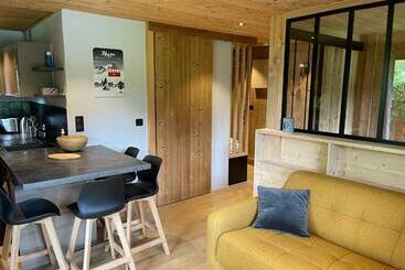 관광객 아파트 Marmotte Du Jaillet Cosy And Charmant Appartement