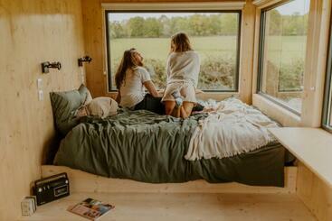 관광객 아파트 Parcel I Ferme De Kerbastard