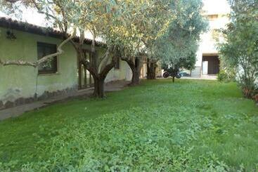 דירות לתיירים Suite  Gli Ulivi Dei Nonni Iun P3279