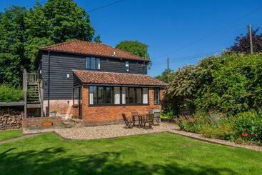 관광객 아파트 The Granary, Cretingham