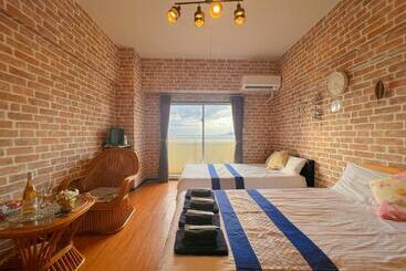 Apartamentos turísticos グランディオーソ ウィンベル名護 404