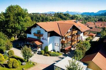 Жильё для туристов Alpenrose Appartements