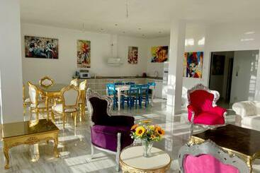 شقق خاصة سياحية Apartamento María Pita