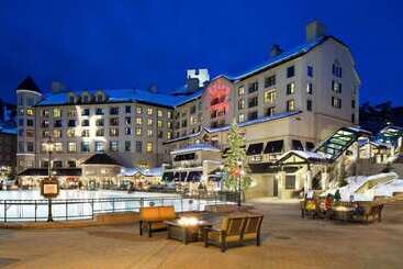 شقق خاصة سياحية Beaver Creek Park Hyatt 2 Bedroom Residence
