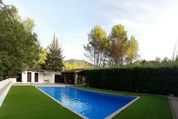 Жильё для туристов Huerta De José Miguel