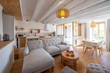 ツーリストアパートメント Logement Campagne/cosy