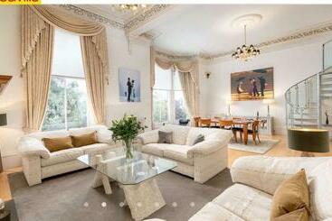 ツーリストアパートメント Perfect In The Park