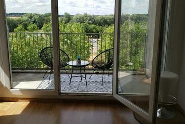 游客公寓 Prague Apartment In Disneyland