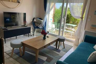 شقق خاصة سياحية Résidence Les Trianons