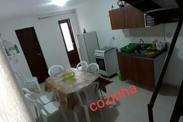 관광객 아파트 Triplex No Centro Para Até 06 Pessoas