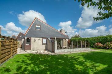 游客公寓 Holiday Home Near Julianadorp Aan Zee