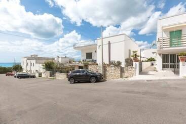 דירות לתיירים Appartamento Arno 200 Mt Dal Mare E Vicino Ad Altre Belle Località Salentine