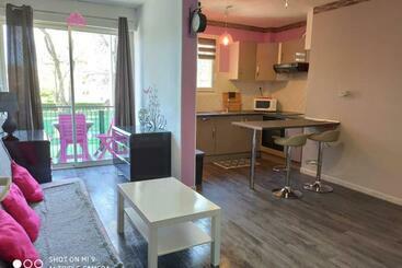 דירות לתיירים Bel Appart. 3 Mn Plage, Wifi 10 Min De Collioure