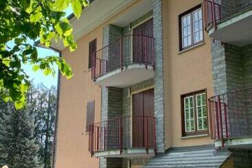 شقق خاصة سياحية Casa Le Betulle