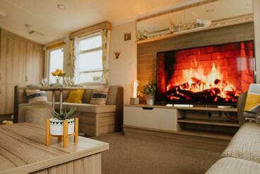 דירות לתיירים Cosy Caravan Craig Tara