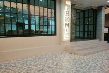 דירות לתיירים Ihome Hostel Hatyai