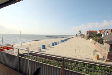 شقق خاصة سياحية Koenigstr_5_ Whg_ 9_ Atlantischer