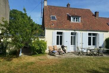 شقق خاصة سياحية Maison De Charme à Wissant