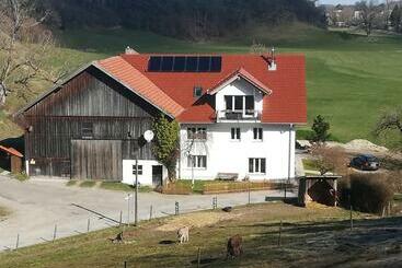 游客公寓 Märzenburghof