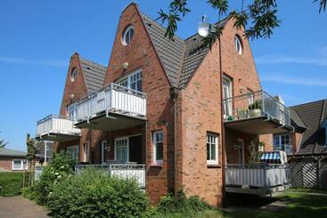 شقق خاصة سياحية Rungholtstra_e 6a_ Whg_ 3