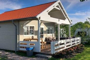 דירות לתיירים Sleat   Camping Buorren1