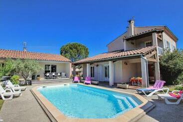 游客公寓 Nice Home In Lussas