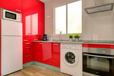 관광객 아파트 Apartamento Andalucia